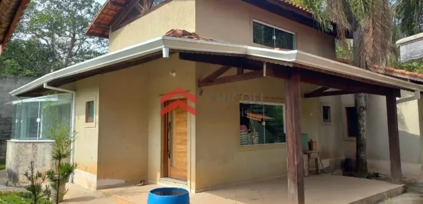 Fazenda / Sítio / Chácara com 2 Quartos à venda, 145m² no Capela de São Pedro, Vargem Grande Paulista