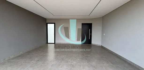 Casa de Condomínio com 3 Quartos para venda ou aluguel, 158m² no Residencial Village Damha, Araraquara