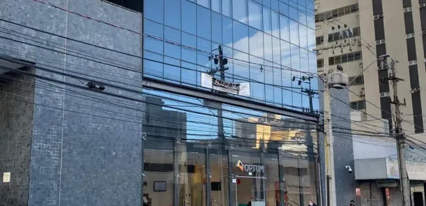Andar / Laje corporativa à venda, 939m² no Centro, Curitiba