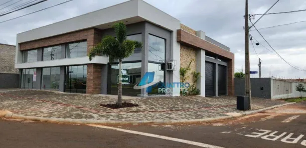 Loja / Salão / Ponto Comercial para alugar, 160m² no Jardim Ecoville I, Cambé