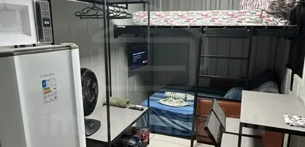 Apartamento com 1 Quarto para alugar, 10m² no Chácara Braz Miraglia, Jaú