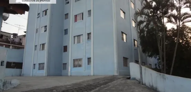 Apartamento com 1 Quarto à venda, 49m² no Vila Miranda, Itaquaquecetuba