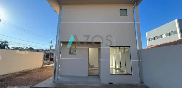 Sobrado com 3 Quartos à venda, 82m² no Guarani, Colombo