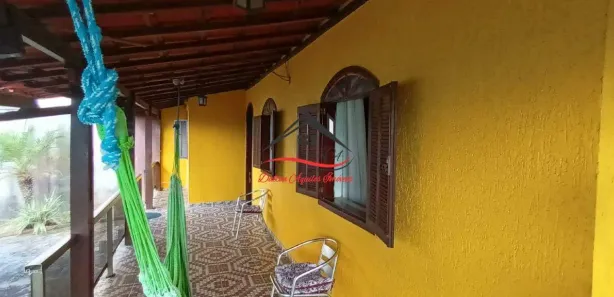 Casa com 6 Quartos à venda, 284m² no Santa Marta, Ribeirão das Neves