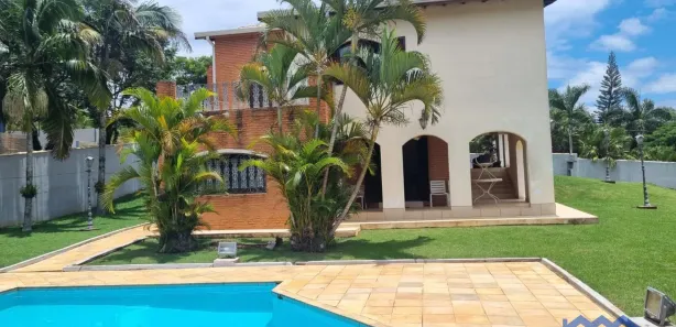 Fazenda / Sítio / Chácara com 4 Quartos à venda, 2000m² no Porta do Sol, Mairinque