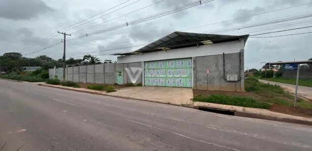 Galpão / Depósito / Armazém com 1 Quarto para alugar, 2000m² no Centro, Barcarena