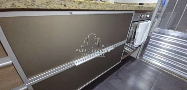 Flat com 1 Quarto à venda, 26m² no Guilhermina, Praia Grande