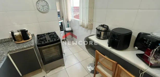Apartamento com 1 Quarto à venda, 61m² no Vila Nova, Cubatão