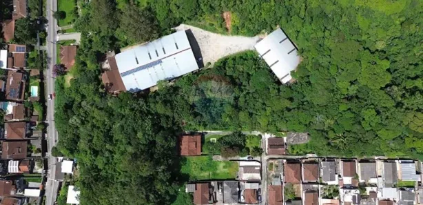 Terreno / Lote / Condomínio à venda, 1014m² no Castelanea, Petrópolis