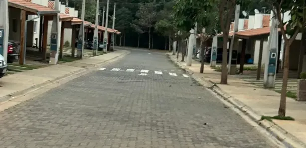 Casa de Condomínio com 2 Quartos para alugar, 53m² no Água Vermelha, São Carlos