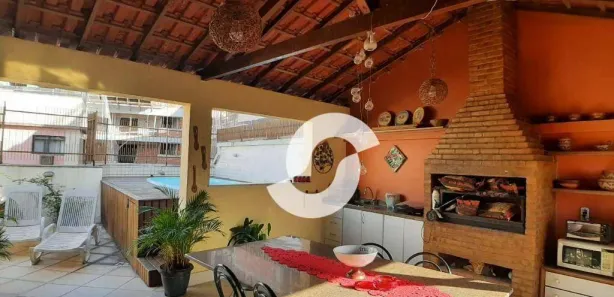 Cobertura com 4 Quartos para venda ou aluguel, 350m² no Icaraí, Niterói