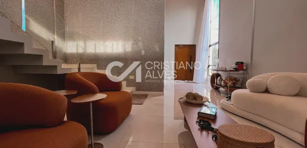 Casa de Condomínio com 3 Quartos à venda, 247m² no Alphaville, Barra dos Coqueiros