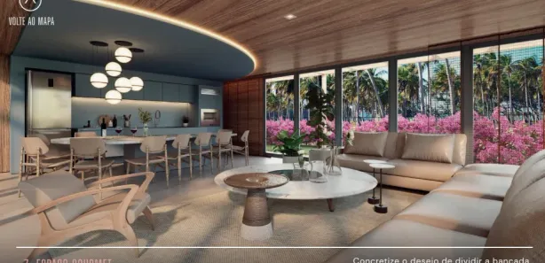 Apartamento com 2 Quartos à venda, 101m² no Paiva, Cabo de Santo Agostinho