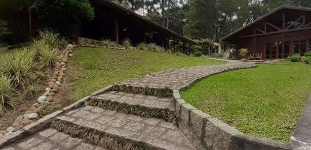 Fazenda / Sítio / Chácara com 3 Quartos à venda, 230m² no Salgadinho, Campo Largo
