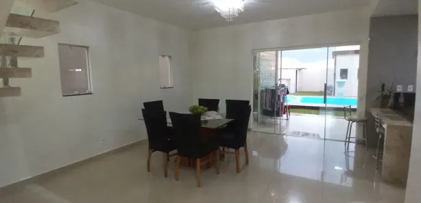 Casa de Condomínio com 5 Quartos à venda, 387m² no Alto da Boa Vista, Brasília