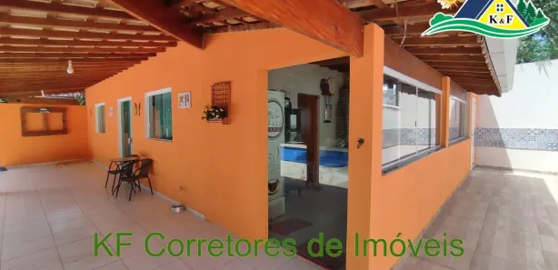 Casa de Condomínio com 2 Quartos à venda, 450m² no Centro, Ibiúna