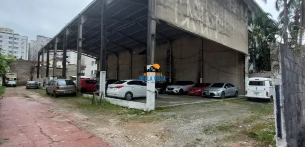 Galpão / Depósito / Armazém para alugar, 1150m² no Centro, São Vicente