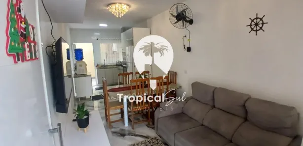 Casa com 1 Quarto para alugar, 62m² no Shangri-lá, Pontal do Paraná