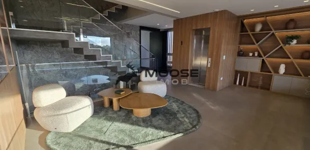 Casa de Condomínio com 4 Quartos à venda, 482m² no Jardins de Monet Residence, Maringá