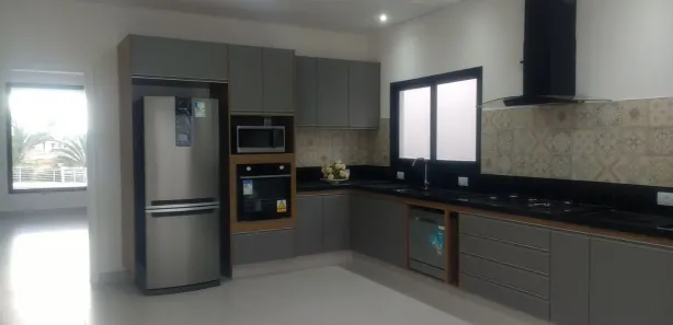 Casa de Condomínio com 3 Quartos para alugar, 202m² no Residencial Central Parque, Salto