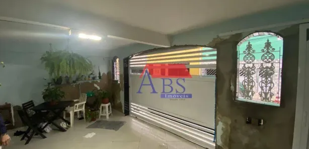Sobrado com 3 Quartos à venda, 120m² no Vila São José, Cubatão
