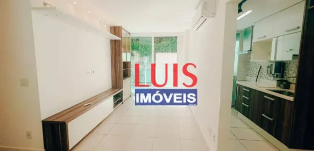 Apartamento com 2 Quartos à venda, 60m² no Badu, Niterói
