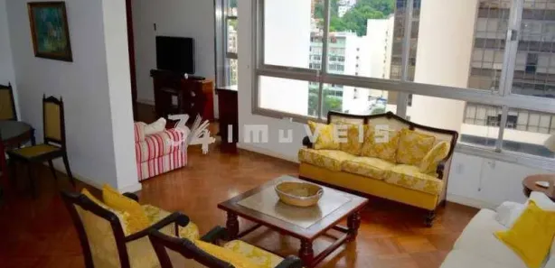 Cobertura com 5 Quartos à venda, 326m² no Botafogo, Rio de Janeiro