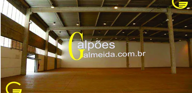Galpão / Depósito / Armazém para alugar, 2589m² no Núcleo Residencial Doutor João Aldo Nassif, Jaguariúna