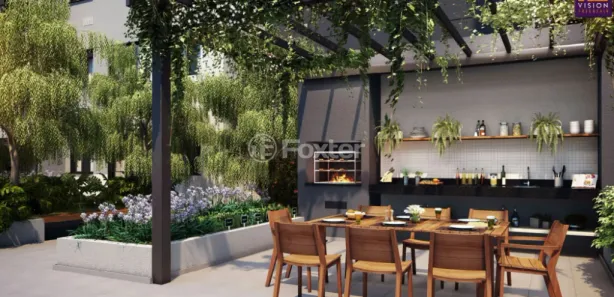 Apartamento com 2 Quartos à venda, 42m² no Vila Albertina, São Paulo