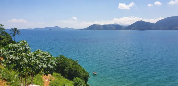 Terreno / Lote / Condomínio à venda, 1280m² no Biscaia, Angra dos Reis