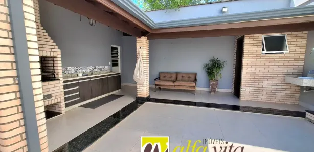 Casa com 3 Quartos à venda, 205m² no Jardim Panorama, Salto