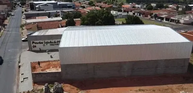 Galpão / Depósito / Armazém à venda, 500m² no Parque Roosevelt, Bauru
