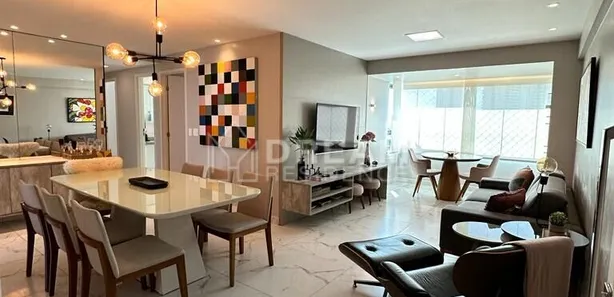 Apartamento com 3 Quartos à venda, 106m² no Ilha do Retiro, Recife