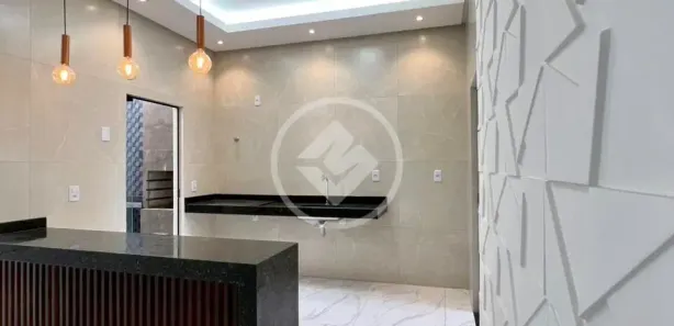 Casa com 3 Quartos à venda, 120m² no Setor Cristina II, Trindade