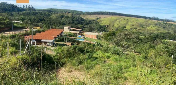 Terreno / Lote / Condomínio à venda, 1075m² no Carafá, Votorantim