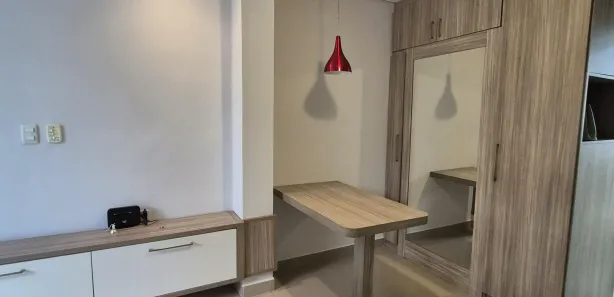 Kitnet com 1 Quarto à venda, 40m² no Boqueirão, Santos