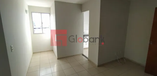 Apartamento com 2 Quartos para alugar, 66m² no Vila Guilhermina, Montes Claros