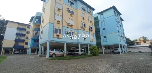 Apartamento com 2 Quartos para alugar, 55m² no Duque de Caxias, Santa Maria