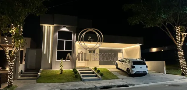 Casa de Condomínio com 3 Quartos para alugar, 158m² no Vila Paraíso, Caçapava