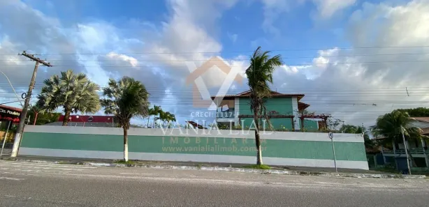 Casa de Condomínio com 5 Quartos para alugar, 285m² no Maçarico, Salinópolis