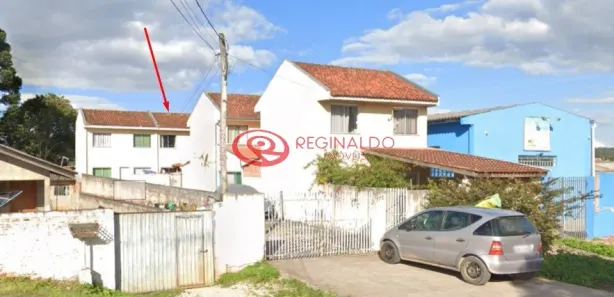 Sobrado com 2 Quartos à venda, 54m² no Vila Fuck, Piraquara