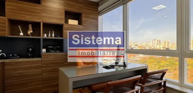 Conjunto Comercial / Sala para alugar, 40m² no Vila São José, São José do Rio Preto