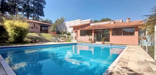 Casa de Condomínio com 3 Quartos à venda, 240m² no Alto Da Serra (Mailasqui), São Roque