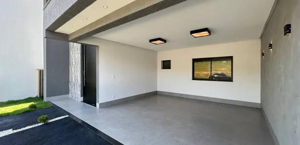 Casa de Condomínio com 4 Quartos à venda, 226m² no Jardins Capri, Senador Canedo