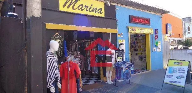 Loja / Salão / Ponto Comercial à venda, 200m² no Centro (Caucaia do Alto), Cotia