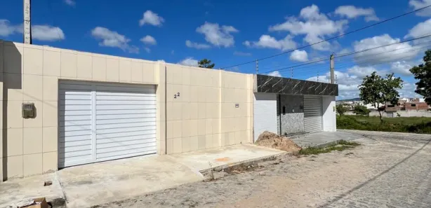Casa com 3 Quartos à venda, 62m² no Nova Caruaru, Caruaru