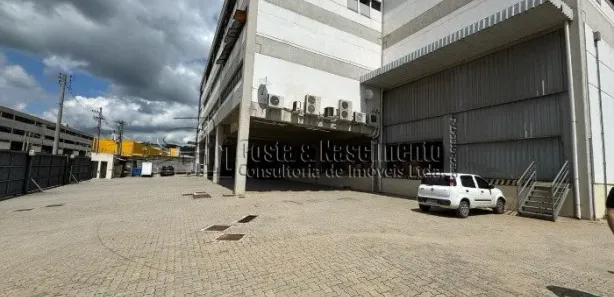 Galpão / Depósito / Armazém à venda, 5537m² no , Araçariguama