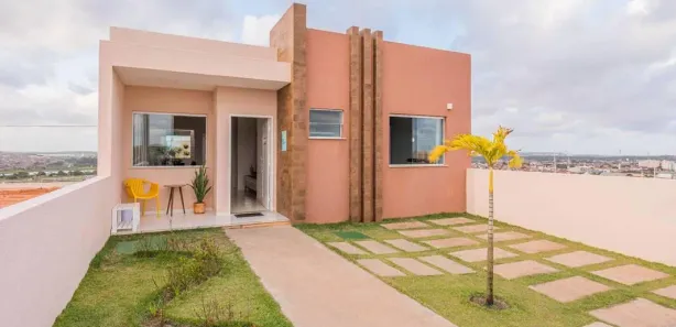 Terreno / Lote / Condomínio à venda, 160m² no Eduardo Gomes, São Cristóvão