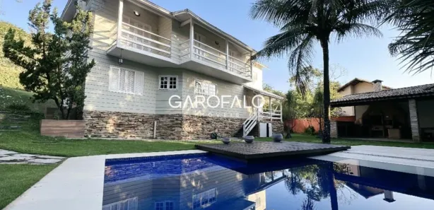 Casa de Condomínio com 5 Quartos para venda ou aluguel, 350m² no Casa da Lua, Resende