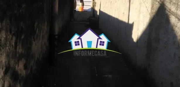 Casa com 1 Quarto para alugar, 32m² no Nova Cidade, Nilópolis